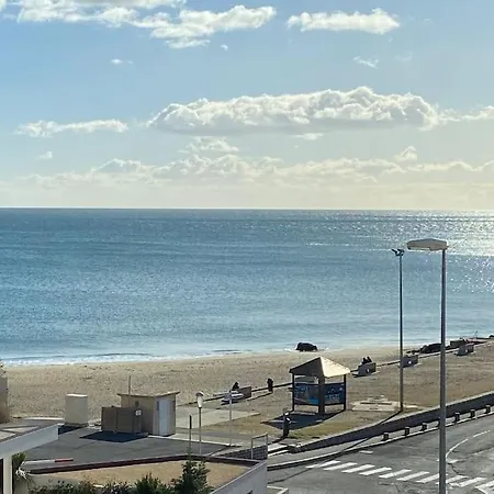Cap D Magnifique Vue 公寓 阿格德