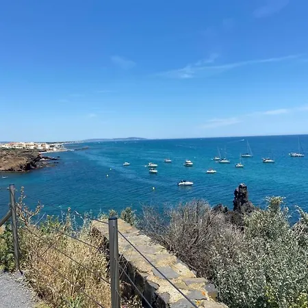 Cap D Magnifique Vue 公寓 阿格德