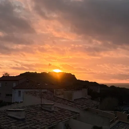 Cap D Magnifique Vue 阿格德