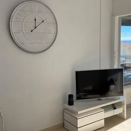 דירה Cap D Magnifique Vue *