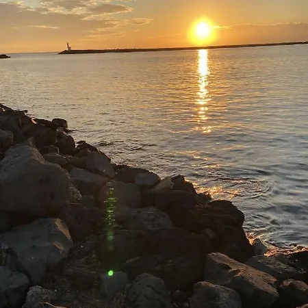 Cap D Magnifique Vue דירה *