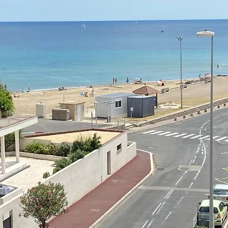 Cap D Magnifique Vue Appartement Agde