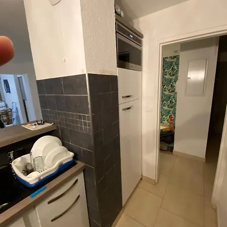Cap D Magnifique Vue Appartement *