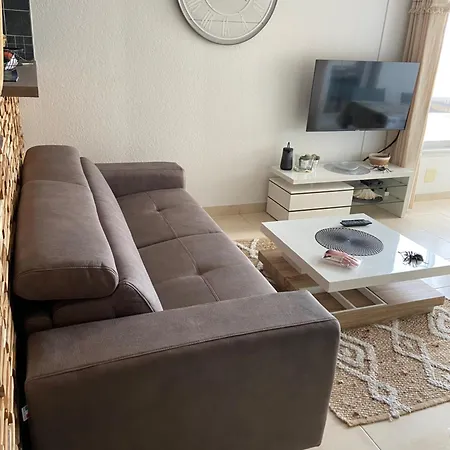 Cap D Magnifique Vue Appartement