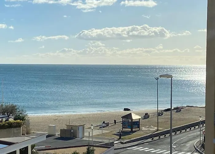 Cap D Magnifique Vue Apartment Agde